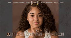 Desktop Screenshot of petewilsonphotography.com